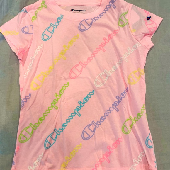 Champion Short Sleeve Tee - Picture 1 of 3